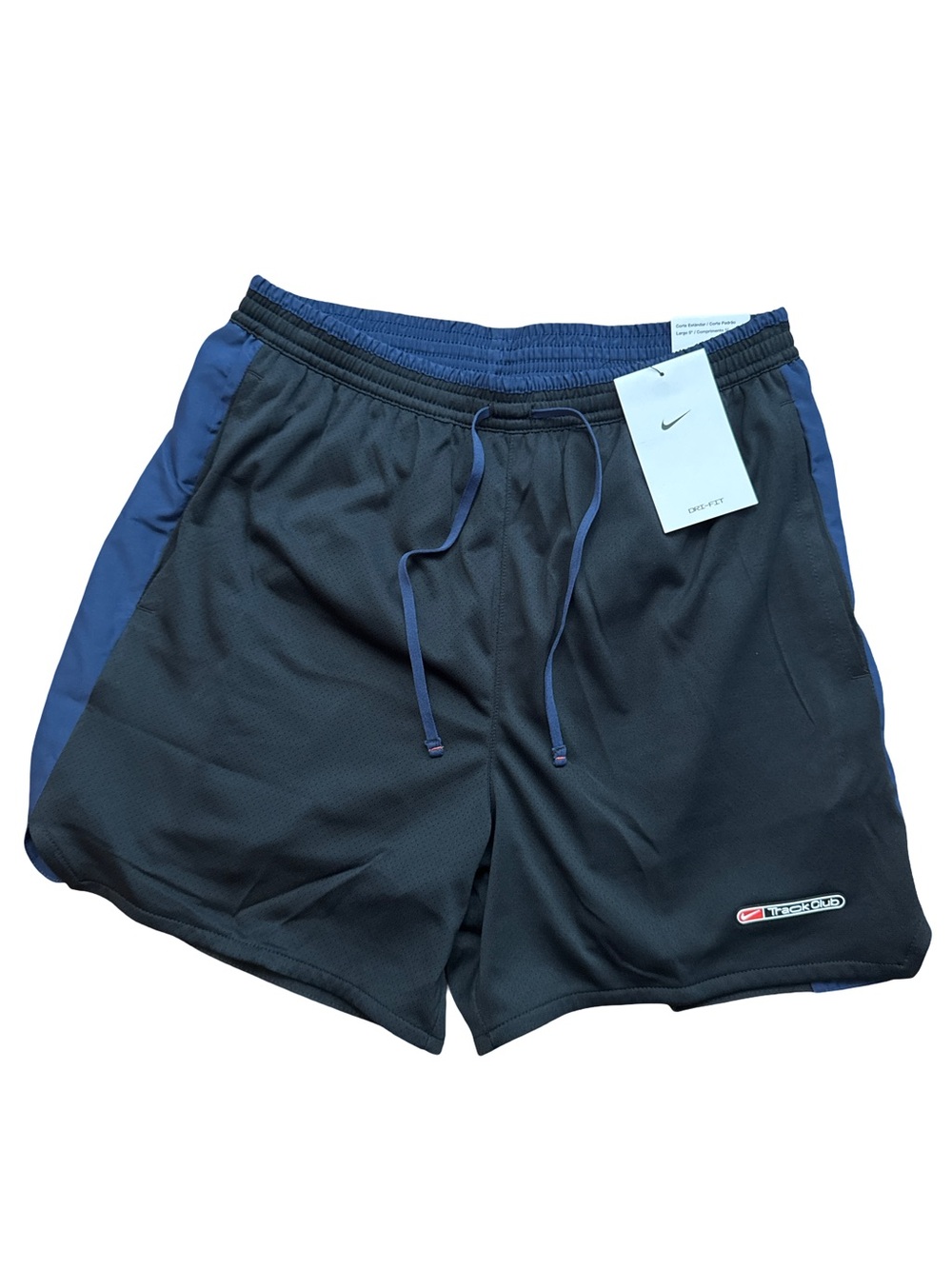 Nike Track Club Dri-FIT 5” Brief-Lined Running Shorts Men’s Small FZ7397-010 NWT